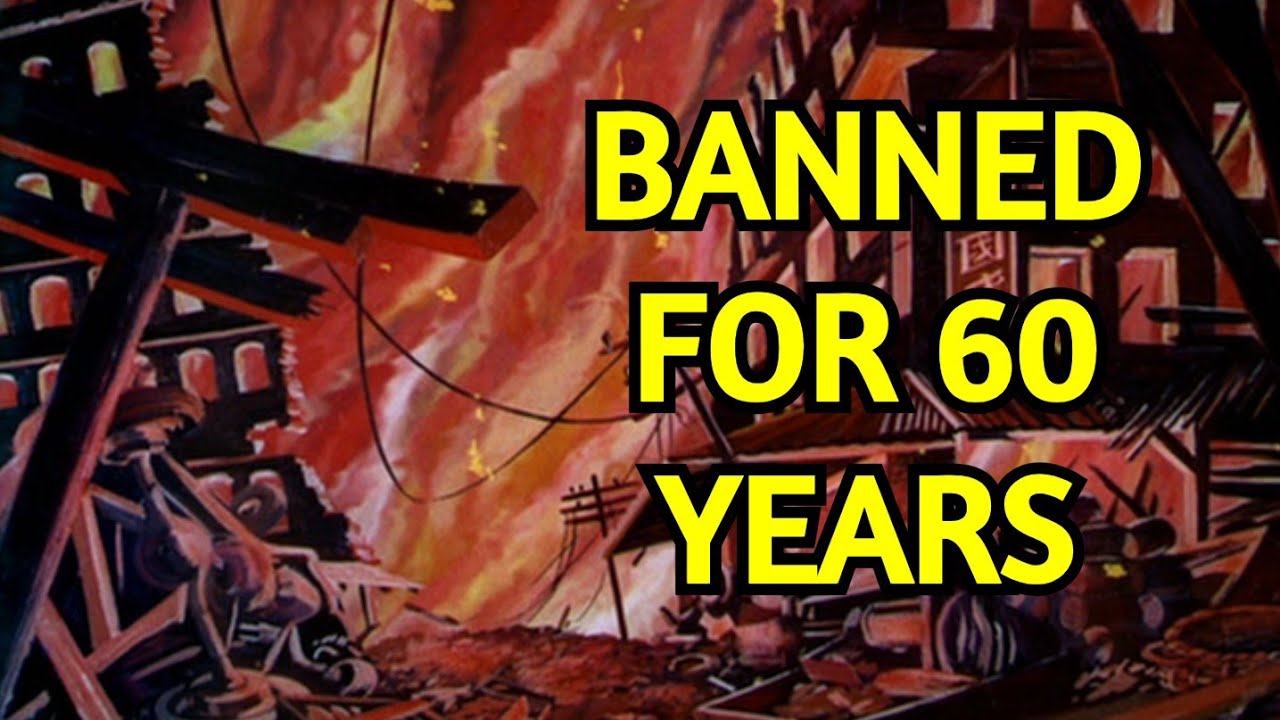 Did This Banned Disney Movie Win WW2?