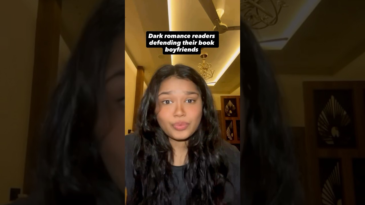 Dark romance readers defending their book boyfriends 