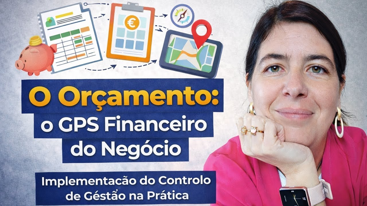 Orçamento | GPS Financeiro do negócio