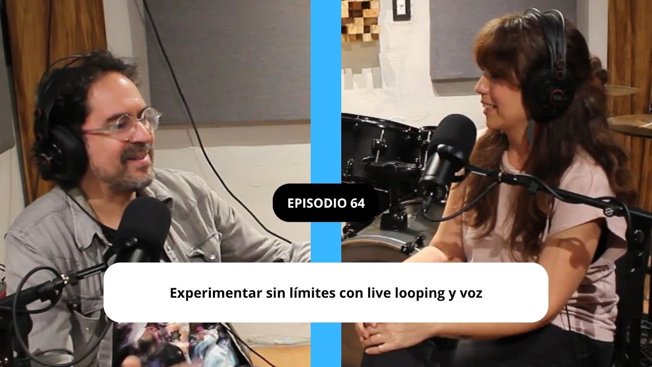 TIPS DE COMPOSICION - EPISODIO 64 - Experimentar sin límites con LIVE LOOPING y voz