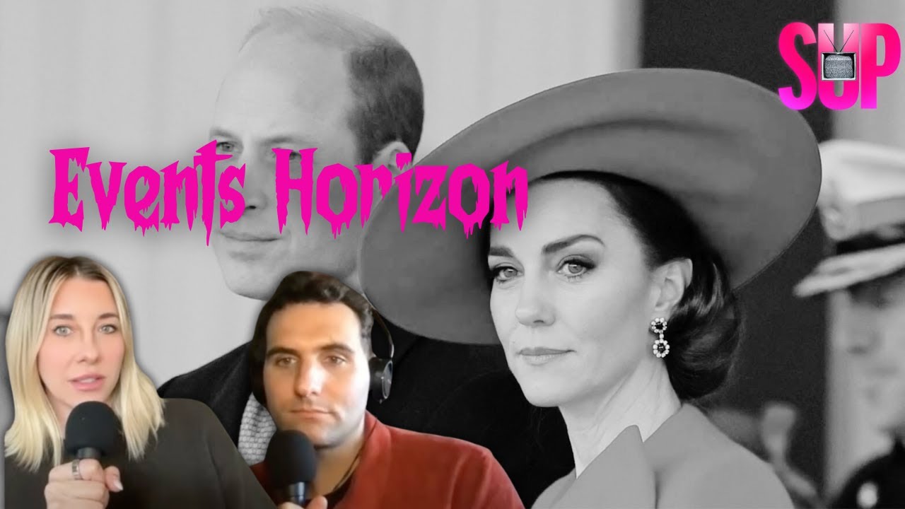 EVENTS HORIZON: Kate Middleton is missing and Machine Gun Kelly’s full-body tattoo