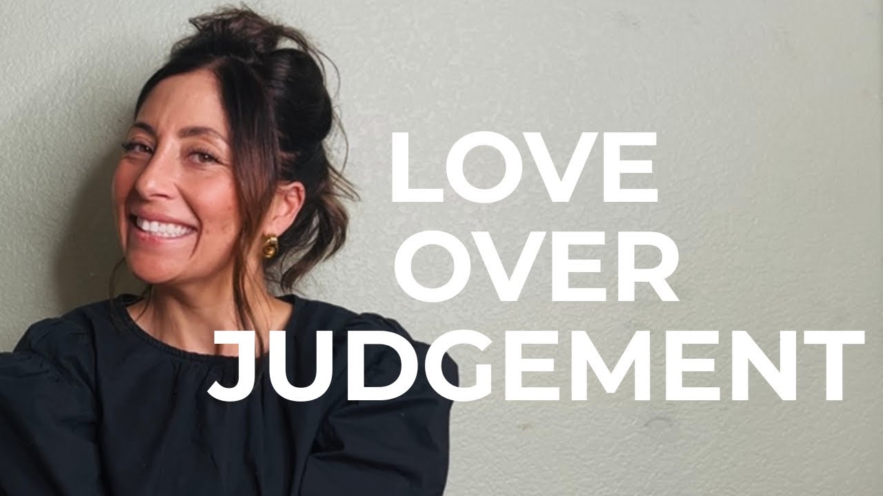 Before You Judge, Put the Stone Down