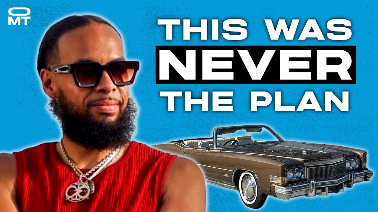 He Accidentally Built One of Music’s Most Powerful Platforms (Cadillac Chronicles) #248