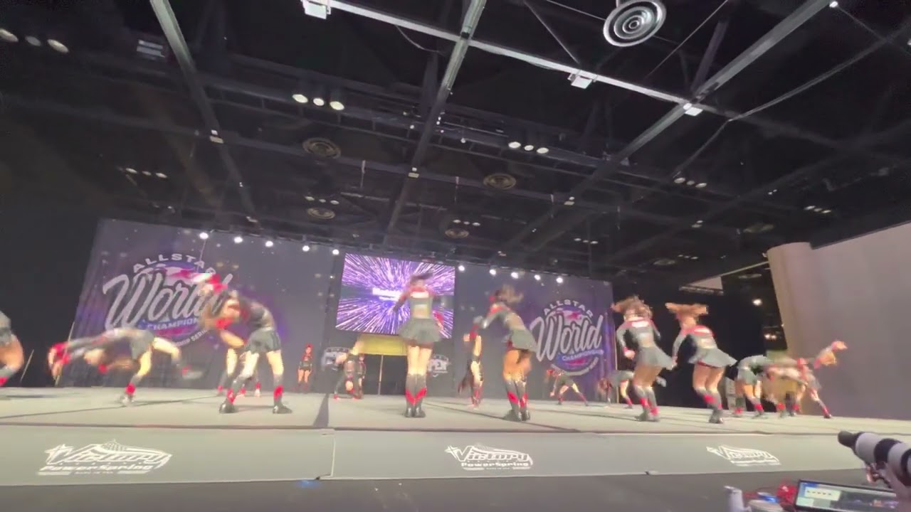 All Star World 23 Vogue Athletics J1