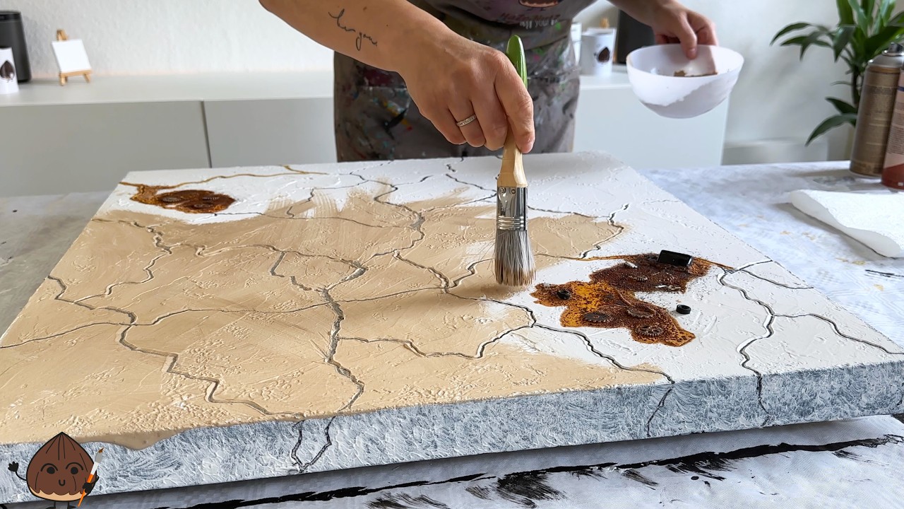 Von Rost zu Glanz: Unglaubliches Wüsten-Kunstwerk im MAD MAX Look