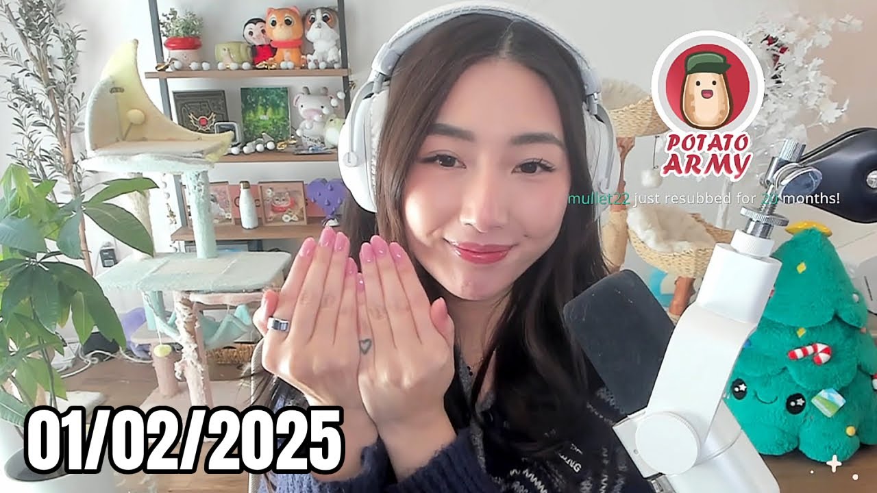 2ND DAY OF 2025 WOAWIE 🦋 FIRST MARVEL RIVALS IN-HOUSE WITH TIMMY, RYAN, KOJI AND MORE FRIENDS!