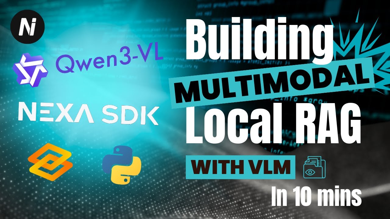 How to build local Multimodal RAG with Qwen3-VL | by NEXA Community member