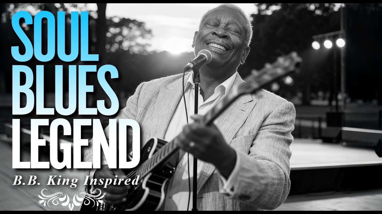 Classic Blues B.B. King Inspired Music Playlist 2026 | Full Album Songs of Love