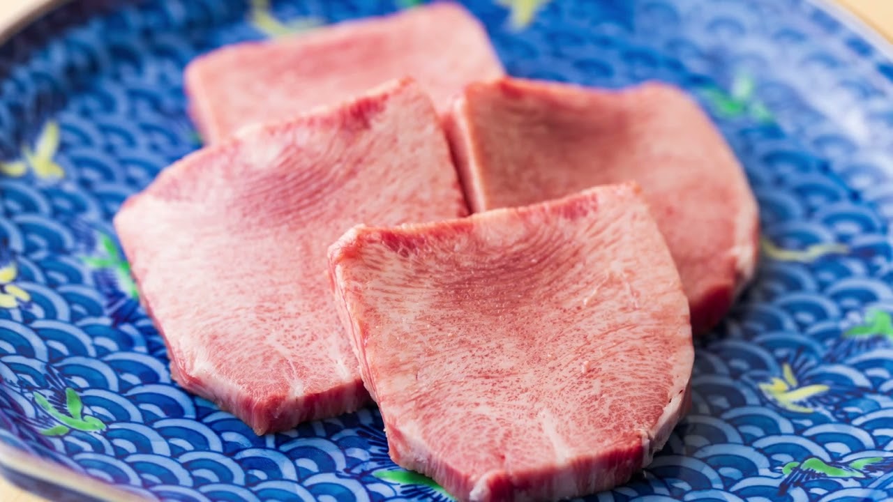 Edo Yakiniku【Ginza, Tokyo】Yakiniku | SAVOR JAPAN