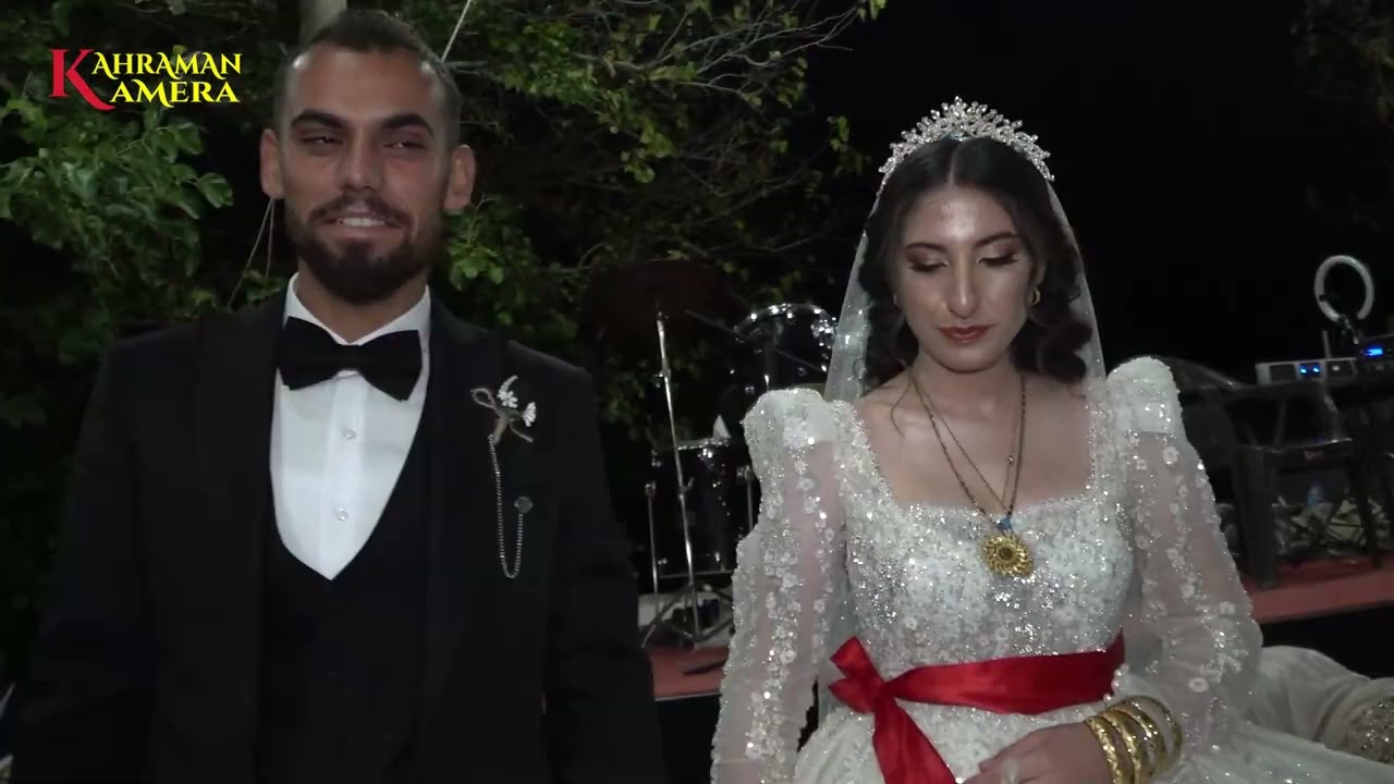 Şapkalı Mustafanın oğlu Hasan tilkinin düğünü bölüm3 yedigöz köyü