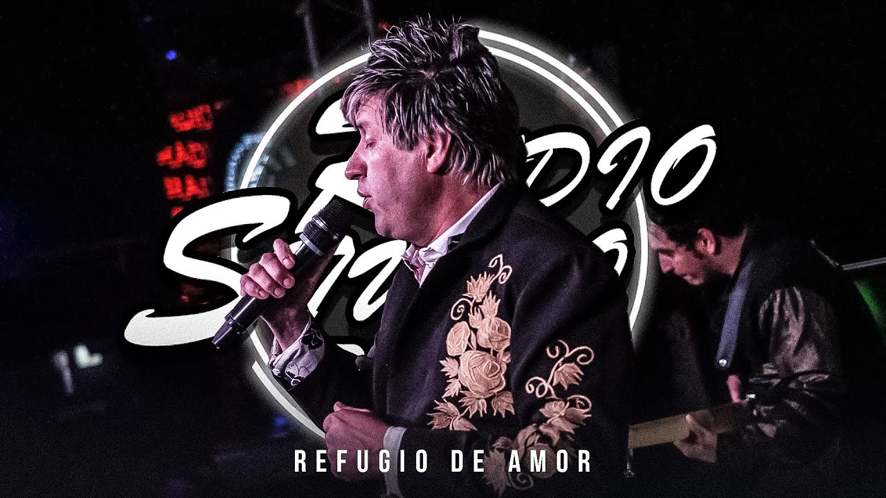 REFUGIO DE AMOR En Vivo | RADIO STUDIO DANCE