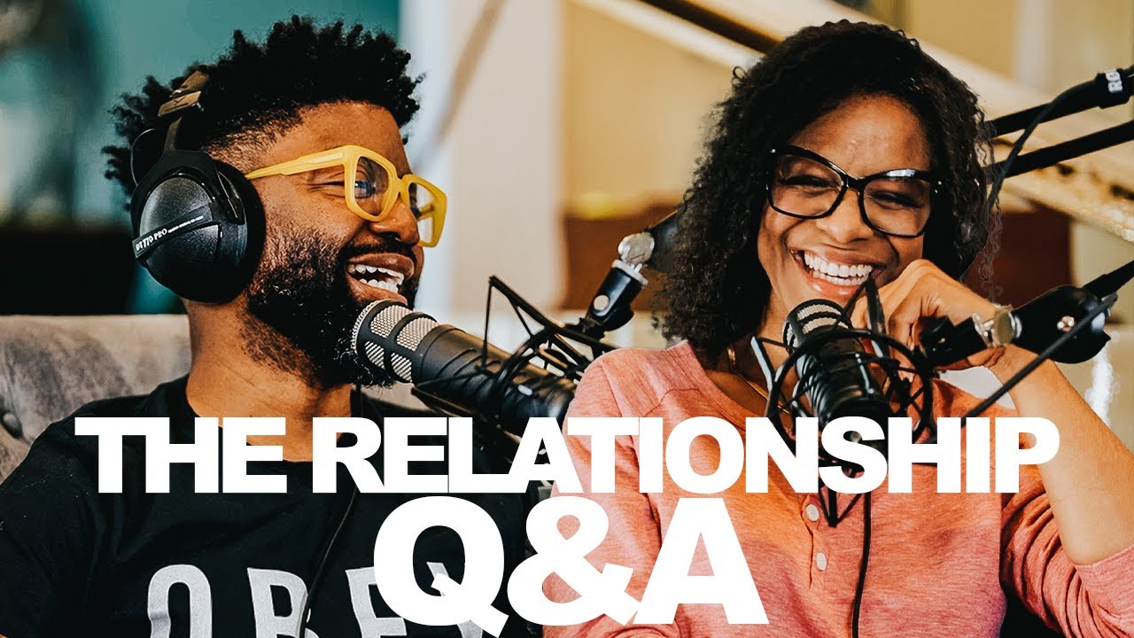 MARRIAGE takes WORK | The relationships Q&A | Tim & Juliette Ross | The Basement w- Tim Ross #040