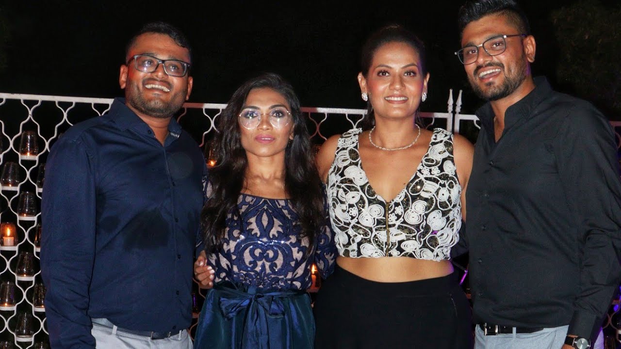 UMA❤BHAVESH| BHAVIKA❤SUSHIL| Civil Wedding late night family party| Monsoon Gardens, Mombasa