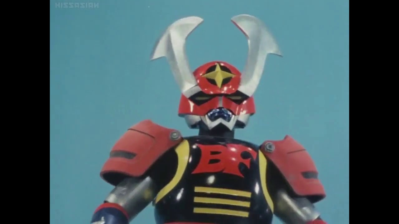 Battle Fever J - Battle Fever Robo Fight