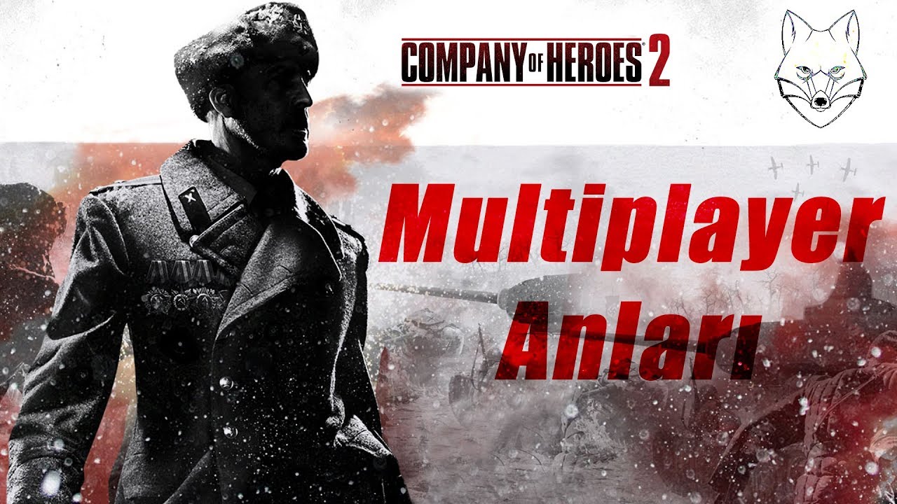 Multiplayer Anları - COH2