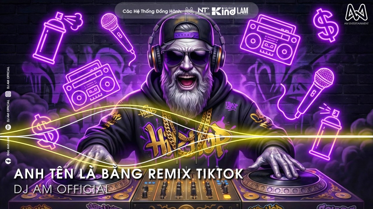 Anh Tên Là Bằng, Hai Thằng Bịp, Tấm Lòng Cửu Long Remix🎼NHẠC REMIX CHUẨN TREND TIKTOK TRIỆU VIEW🔥