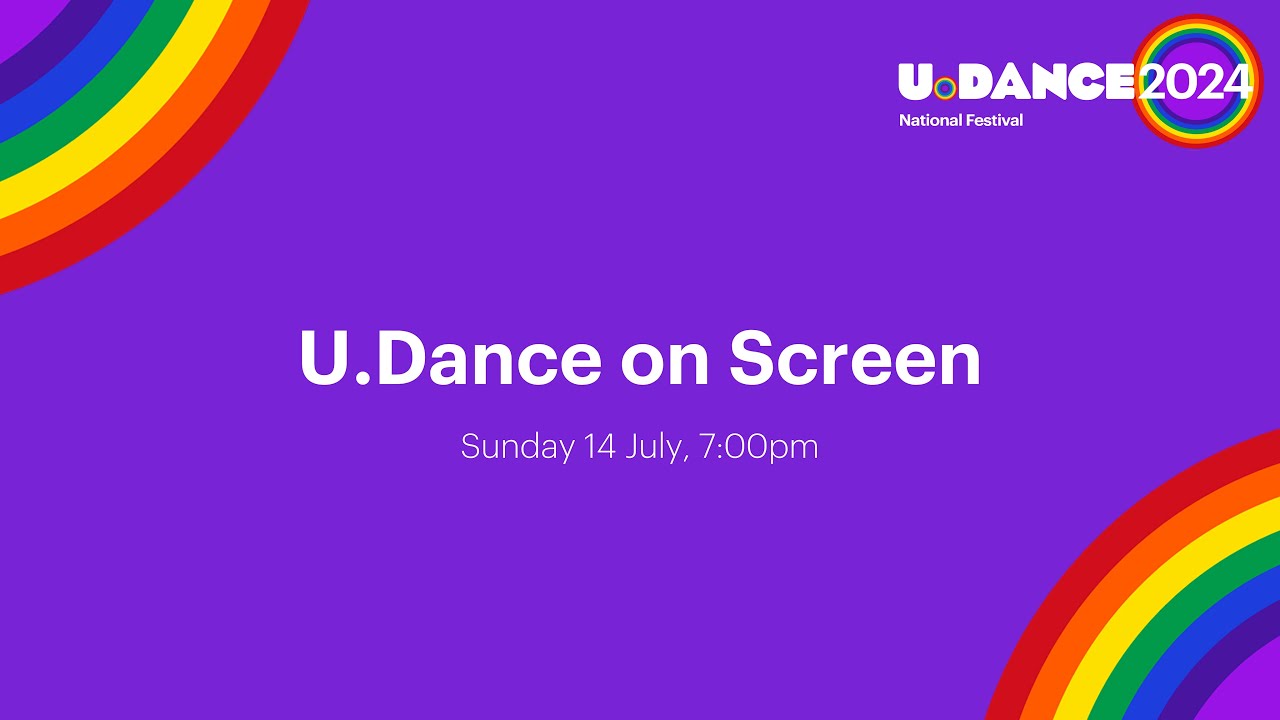 U.Dance on Screen 2024