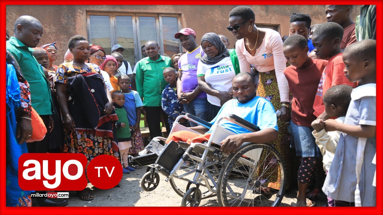 BODABODA MBEYA AKATWA MIGUU YOTE, DR. TULIA HAJAKAA KIMYA