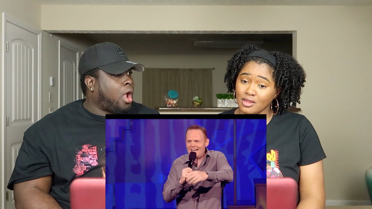 Who Is This Man??? | Bill Burr Motherhood Isn't The hardest Job (Reaction)