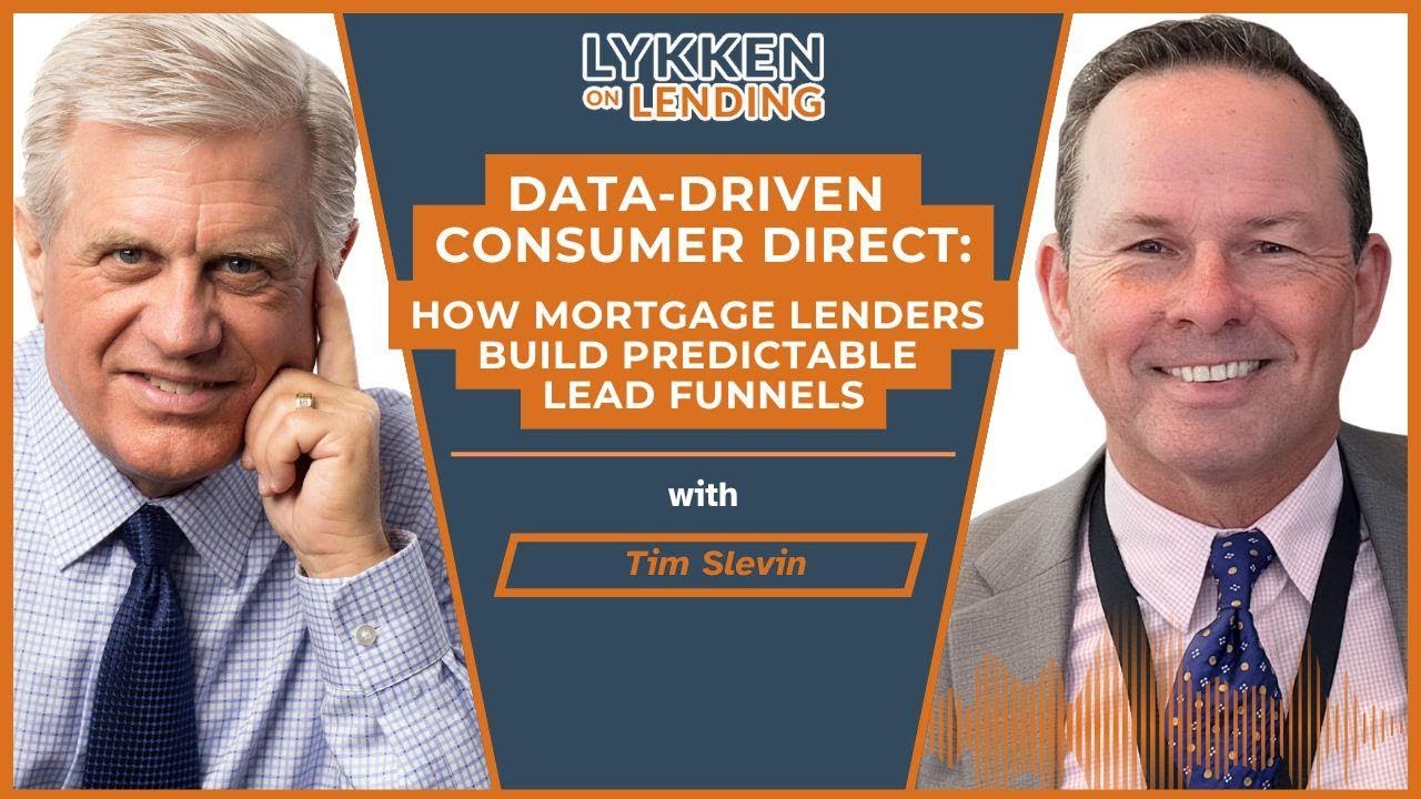 How Data-Driven Prospecting Is Reshaping Consumer Direct Lending - David Lykken & Tim Slevin