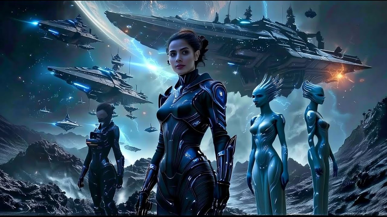 The Galactic Council Declared War&mdash;Now Realizes Humanity Was Always Prepared HFY | HFY Sci-Fi Stories