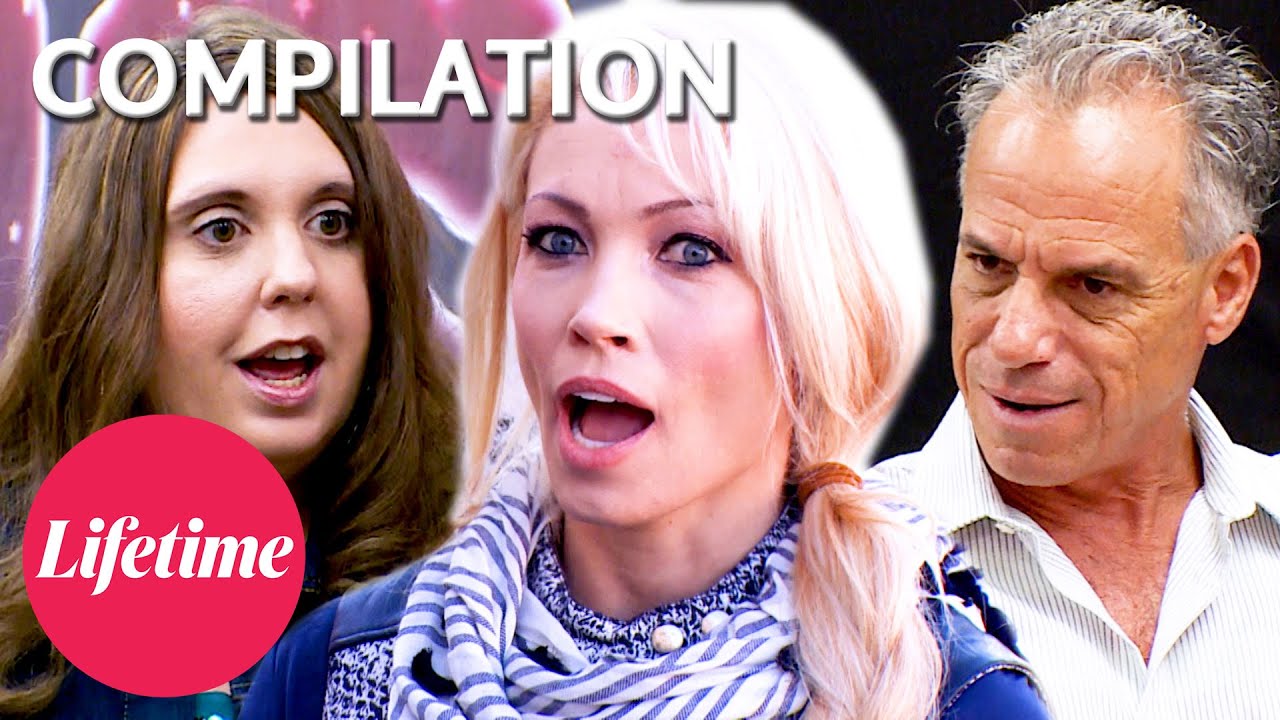 The Most DRAMATIC Guests! (MEGA-Compilation) | Part 2 | Dance Moms | Lifetime