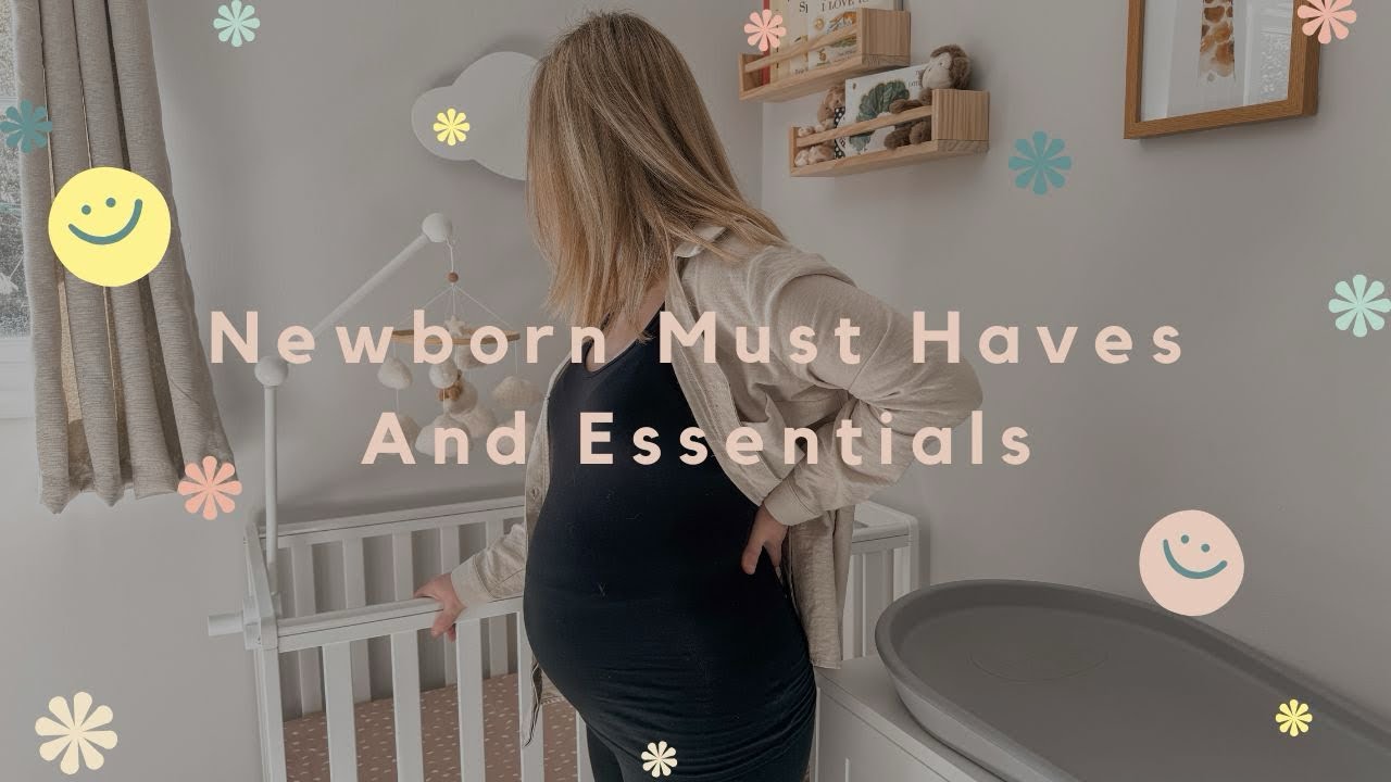 Everything I Bought For My Baby UK // Newborn Baby Haul - Must Haves