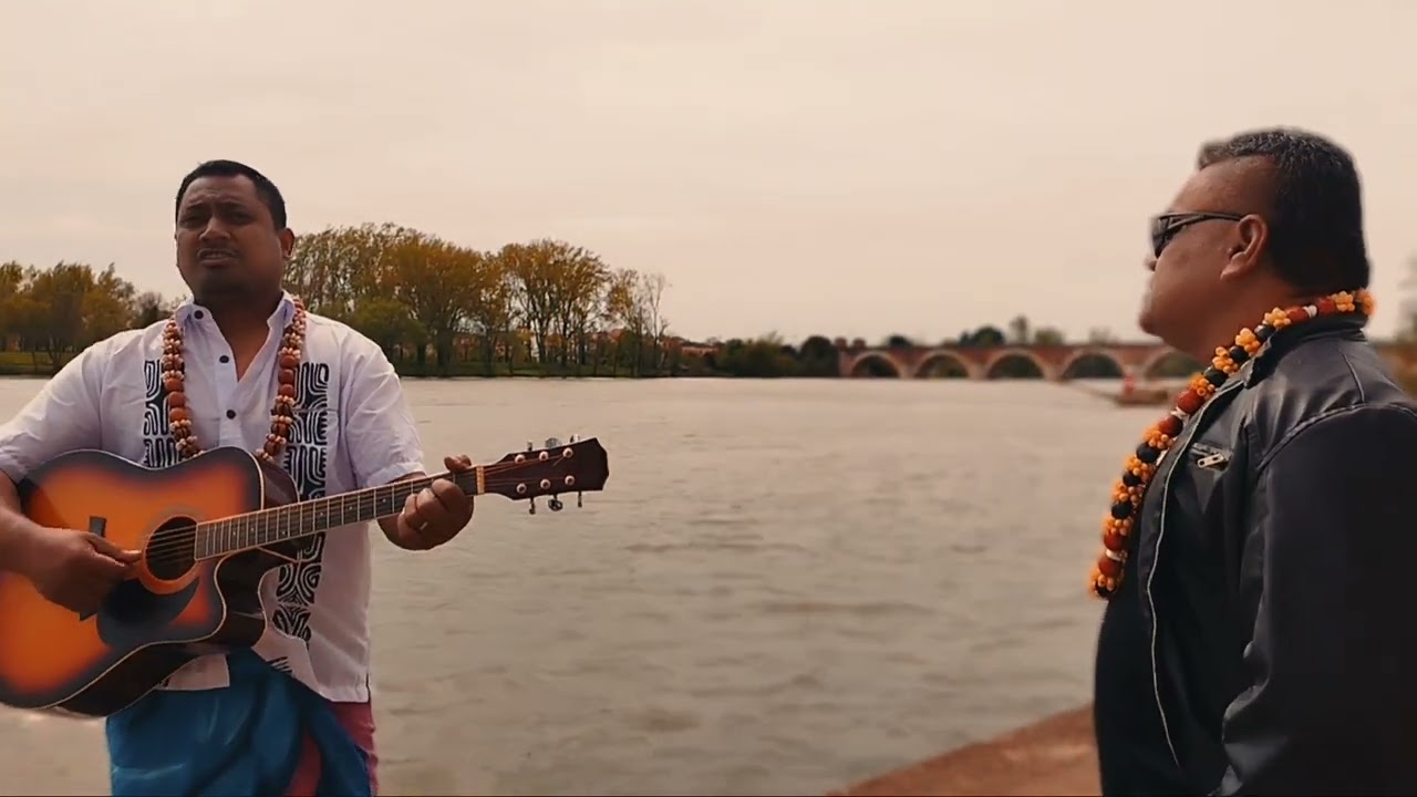 PASILIKA - Tuku Pe Kau Hiva - Officiel Music Vidéo 2024 - Wallis et Futuna.