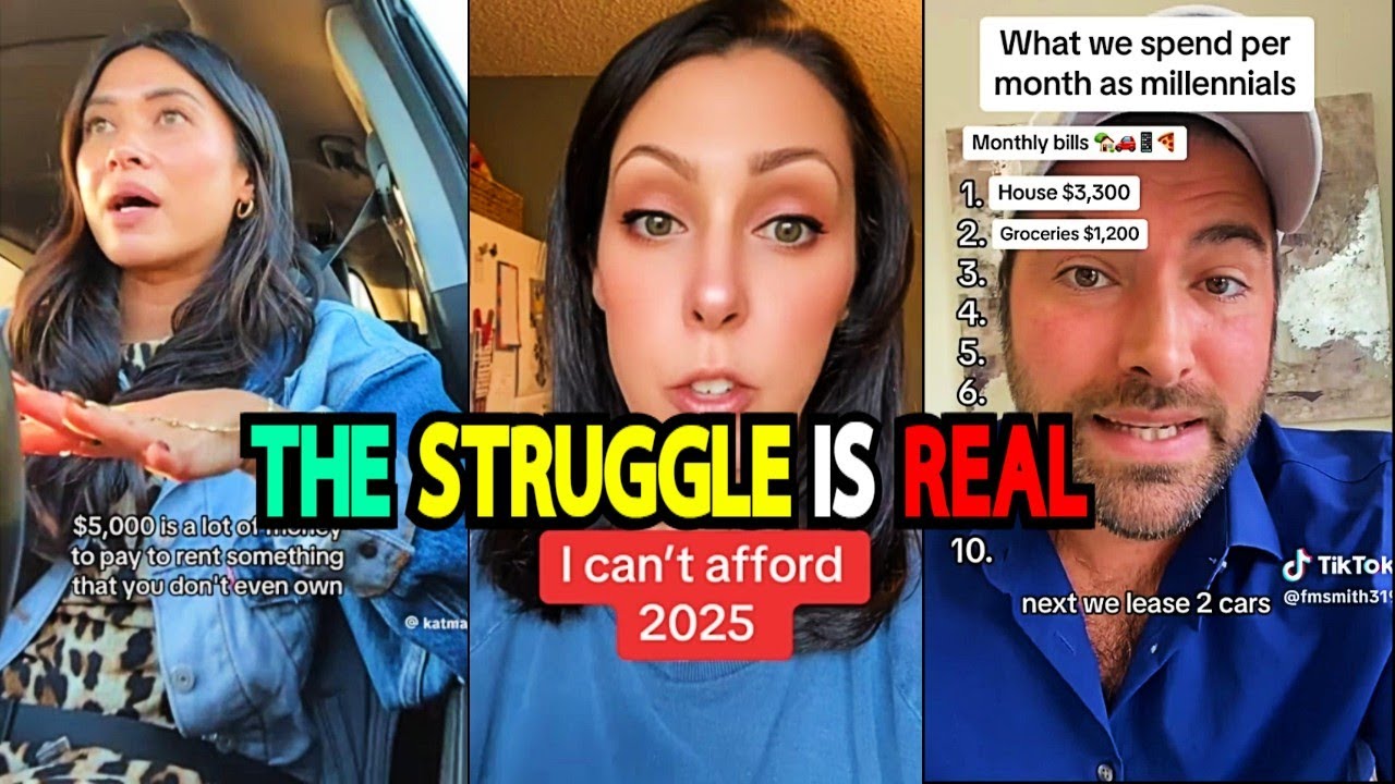 The Cost of Living in 2025 Is Insane... Here's the Brutal Reality
