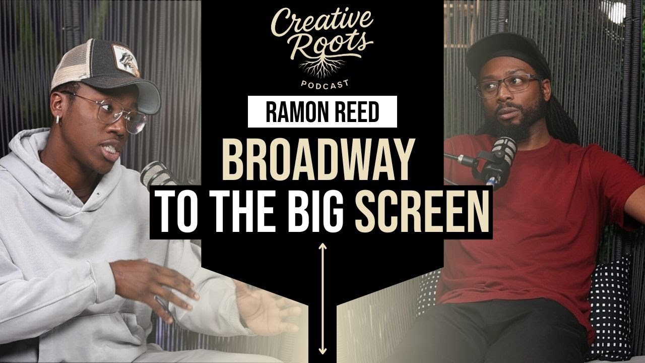 How To Elevating Your Creative Passion | Ramon Reed
