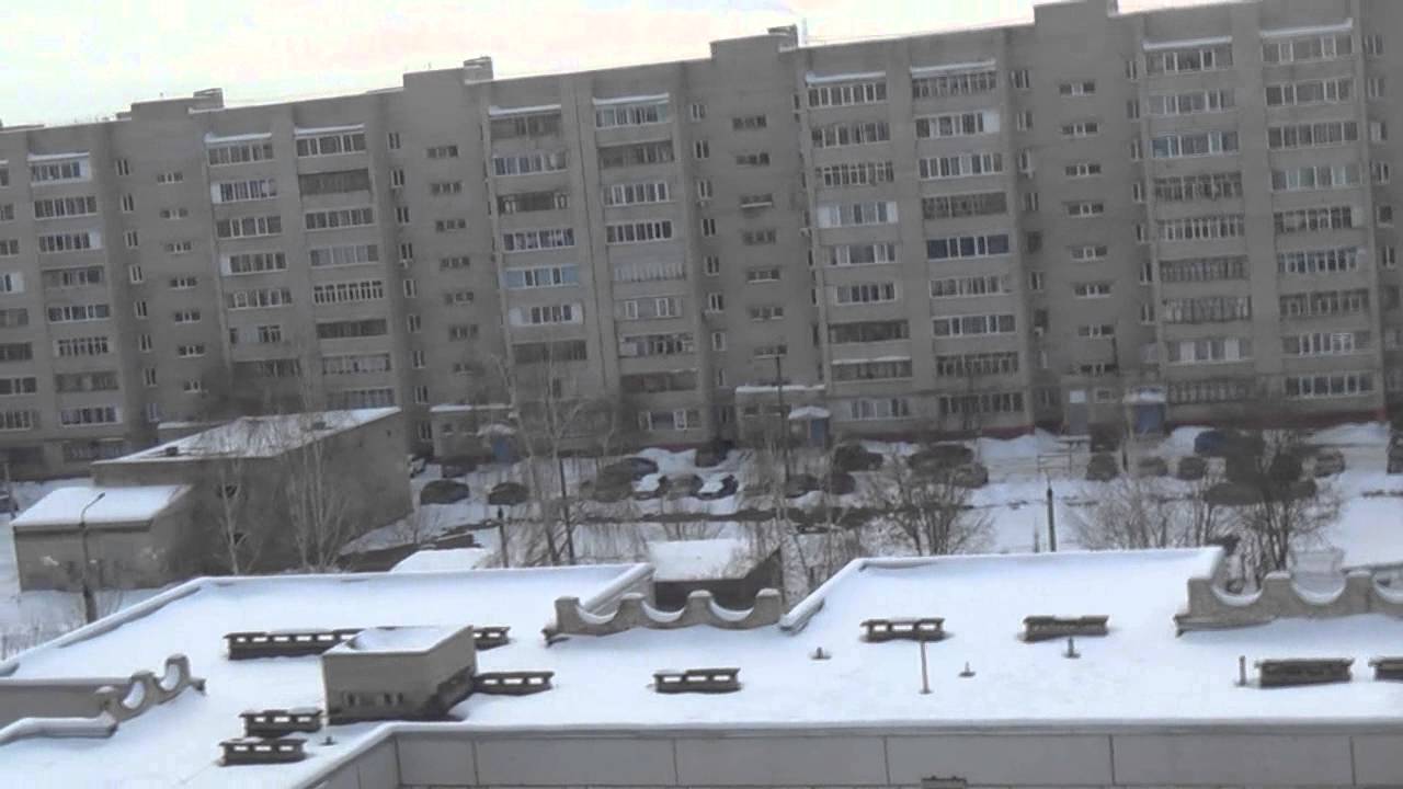 Гул Земли в Балаково (Саратовская область) \ Прикол