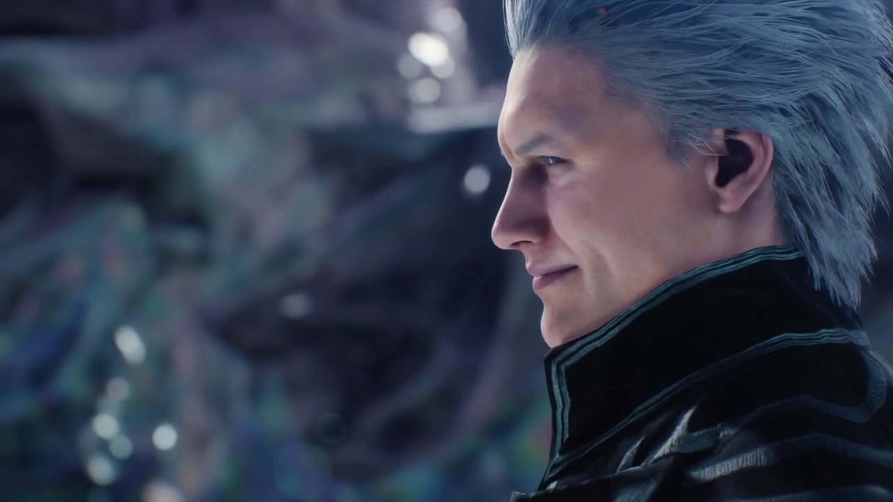 Devil May Cry 5 - Dante vs Vergil Battle Theme - 