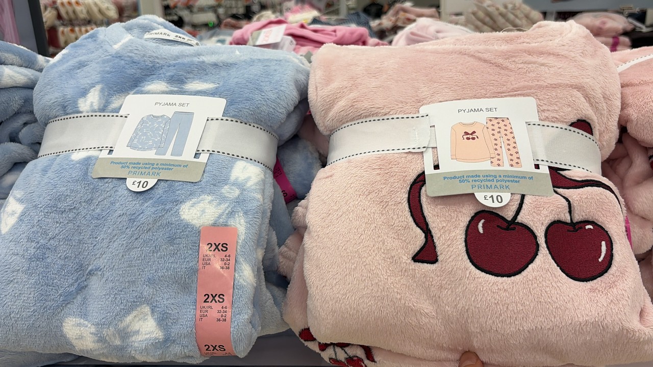 PRIMARK PYJAMA NEW COLLECTION - Summer and Winter Seasons | August ,2026