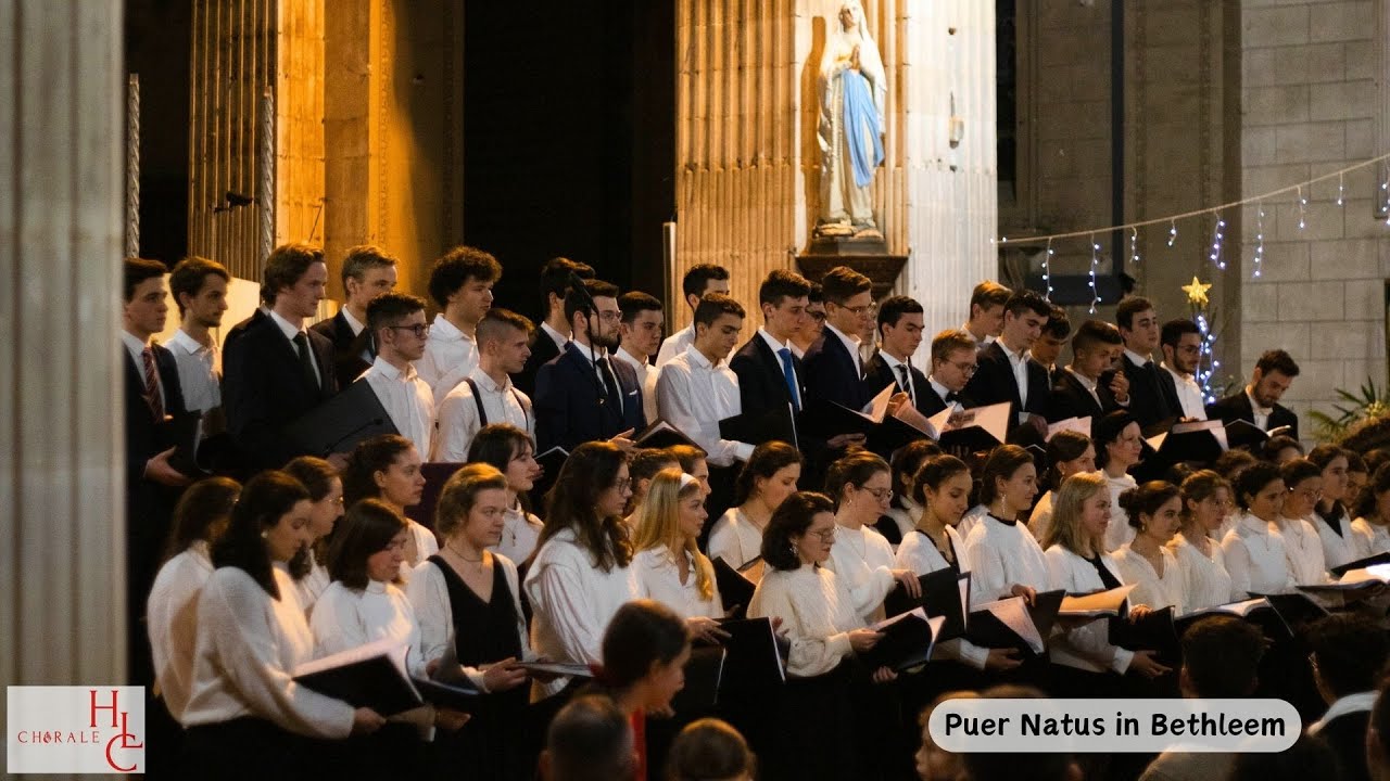 Puer Natus in Bethleem