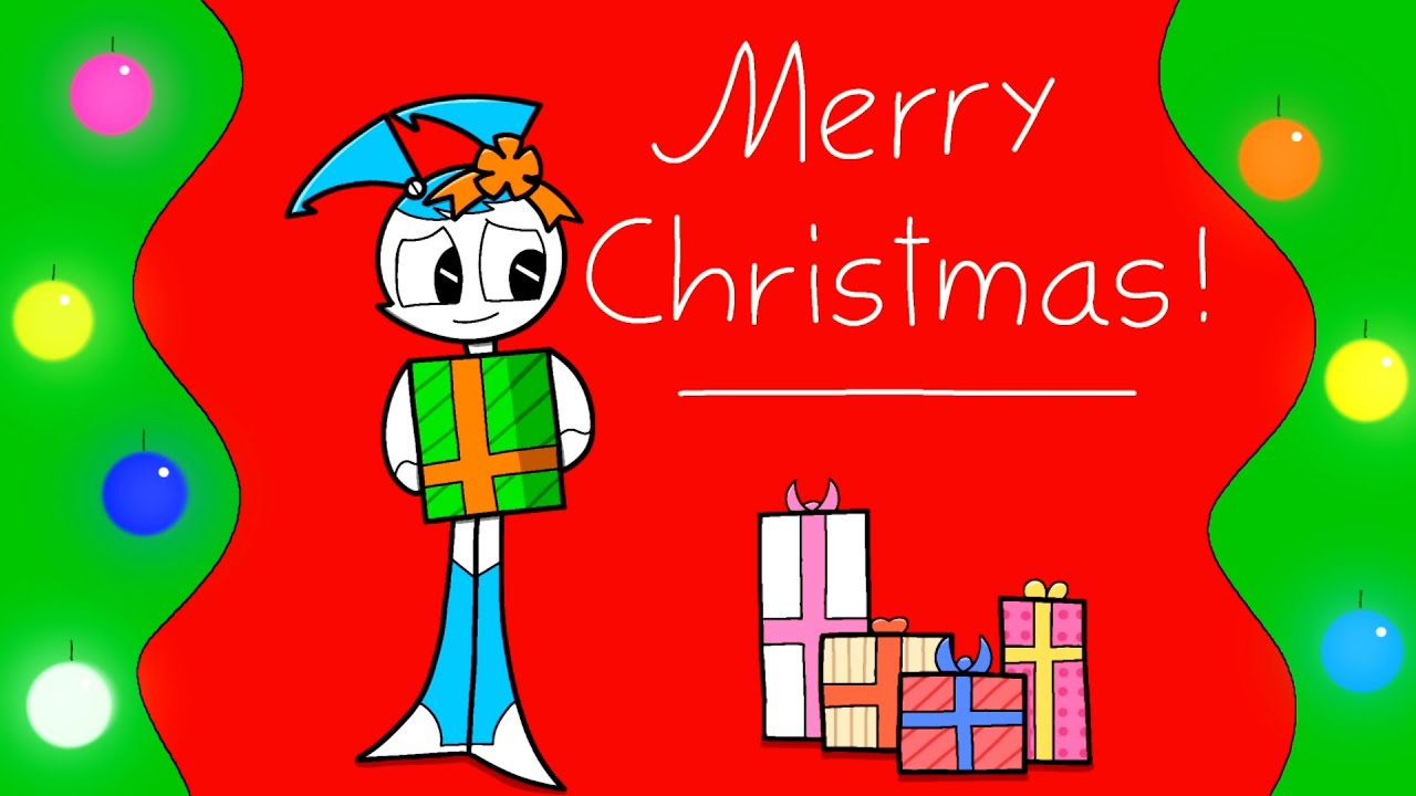 Let's Record Colors Live - My Life as a Teenage Robot Christmas Edition (Nintendo Switch)