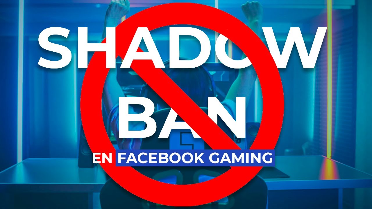 ¿Qué es el shadowban en facebook?, ¿Se puede quitar el shadowban? (Historia sobre mi shadowban) -DD2