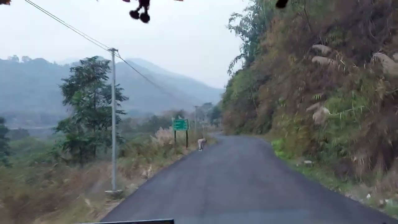 Paparkheti Picnic Spot Journey by Bus