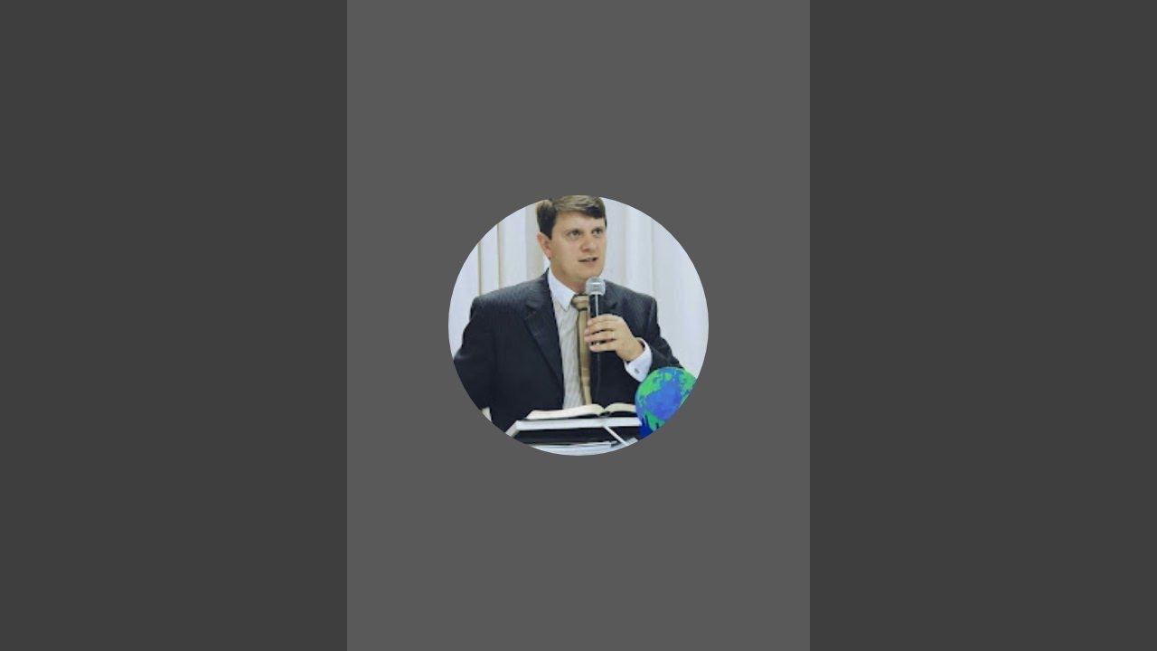 Pr. Sidnei Comparin está ao vivo!