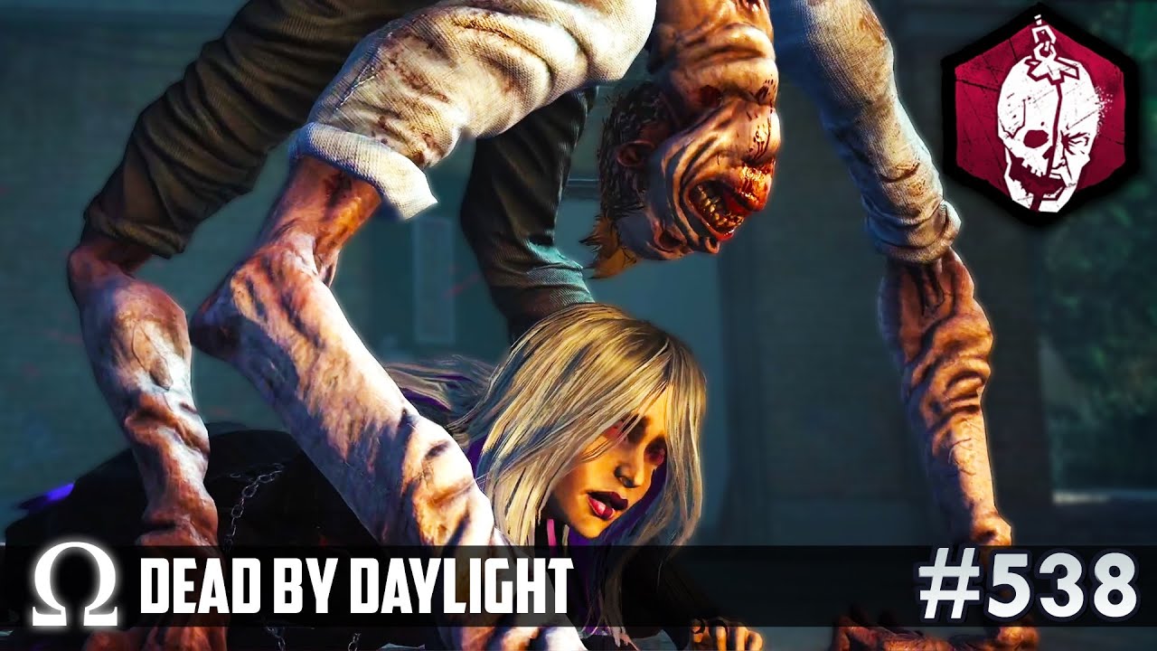 НЕИЗВЕСТНЫЙ — САМЫЙ ЖУТКИЙ УБИЙЦА НА СЕЙЧАС! ☠️ | Dead by Daylight (НОВАЯ КАРТА + НОВЫЙ МОРИ + НО...