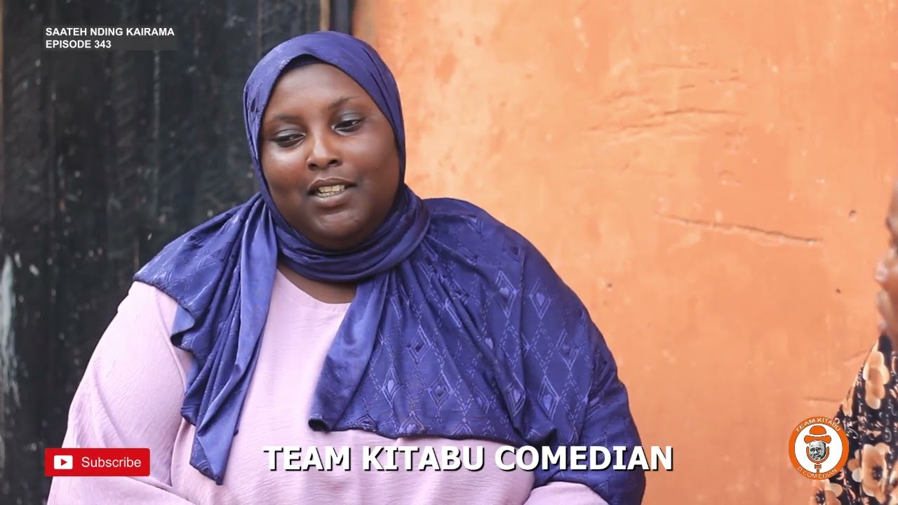 Sateh nding kairama episode 343