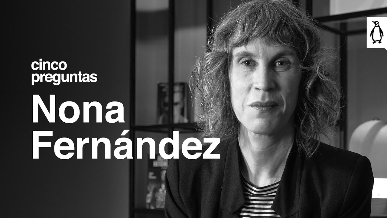 Cinco preguntas a Nona Fern&aacute;ndez