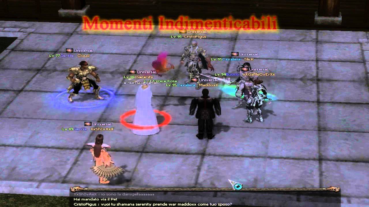 Metin2 - UniversaL La Storia