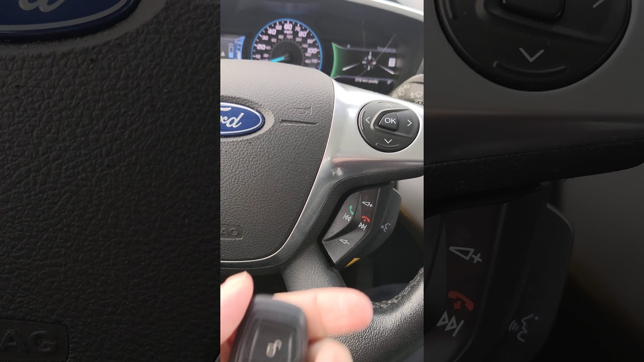 Ford C-Max hybrid. kr&oacute;tki opis nowego auta z USA