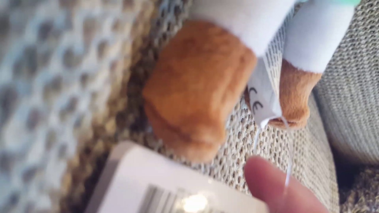 Toon link plush review