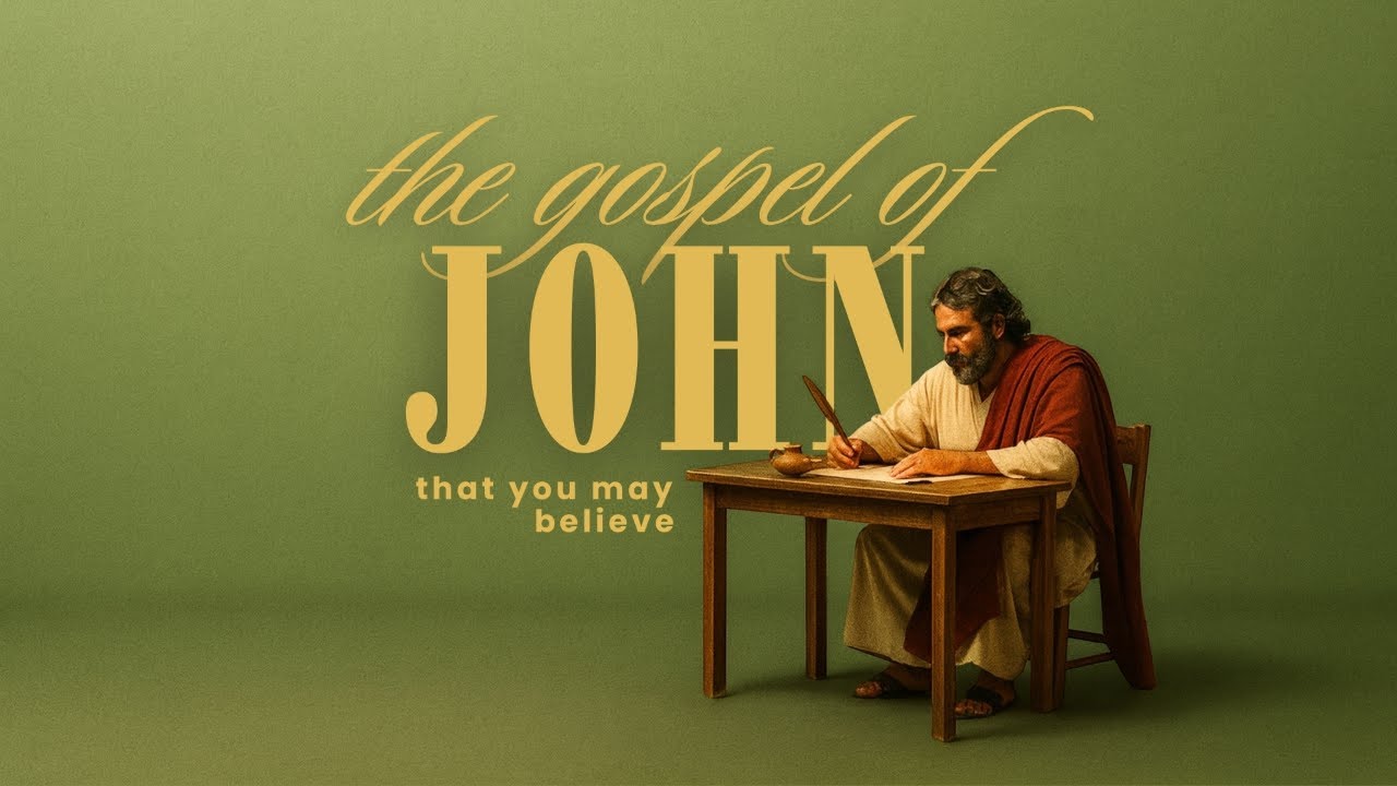 The Sign Is Not The Savior - John 6:16-29
