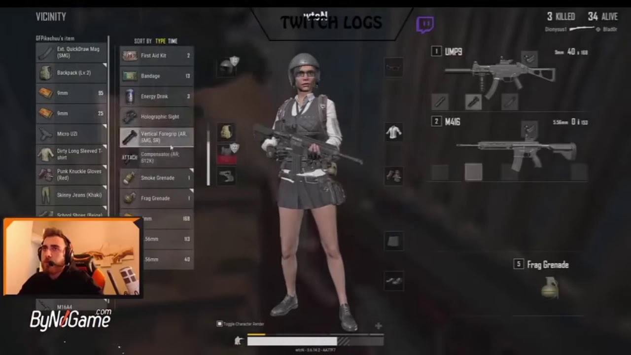 Twitch yayıncıları en iyi ghostlanma anları