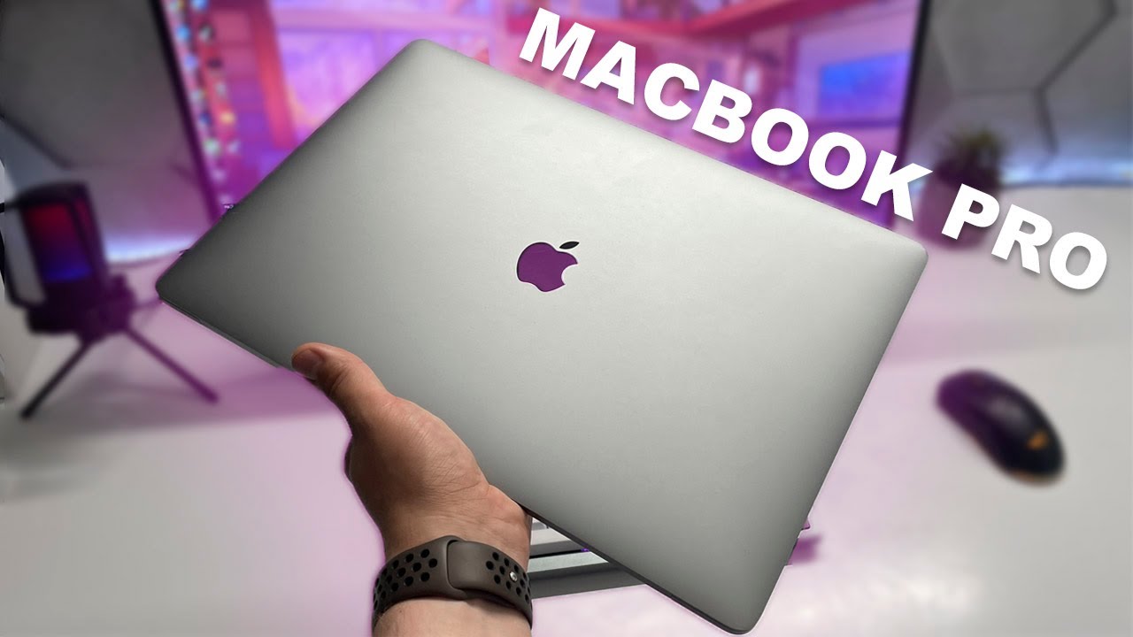 MacBook PRO 2017. Досвід використання.