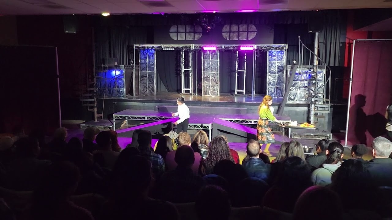 LSHS WOODS 2023 PART 2