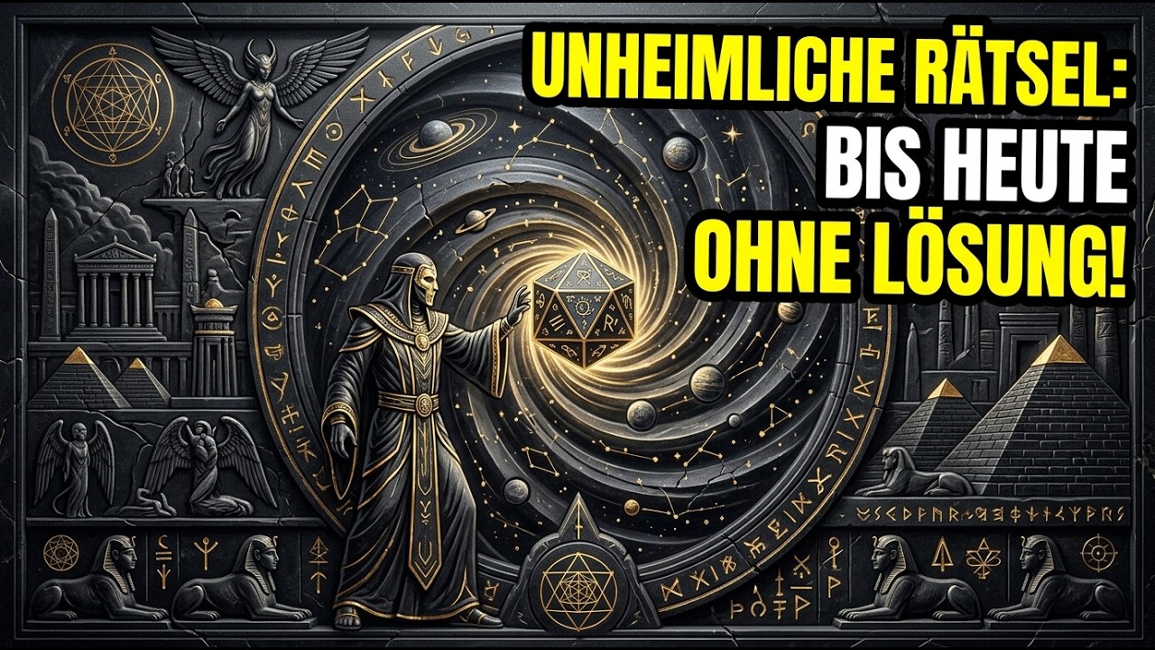 Die Unheimlichsten R&auml;tsel Der Geschichte Die Bis Heute Keine Antworten Haben