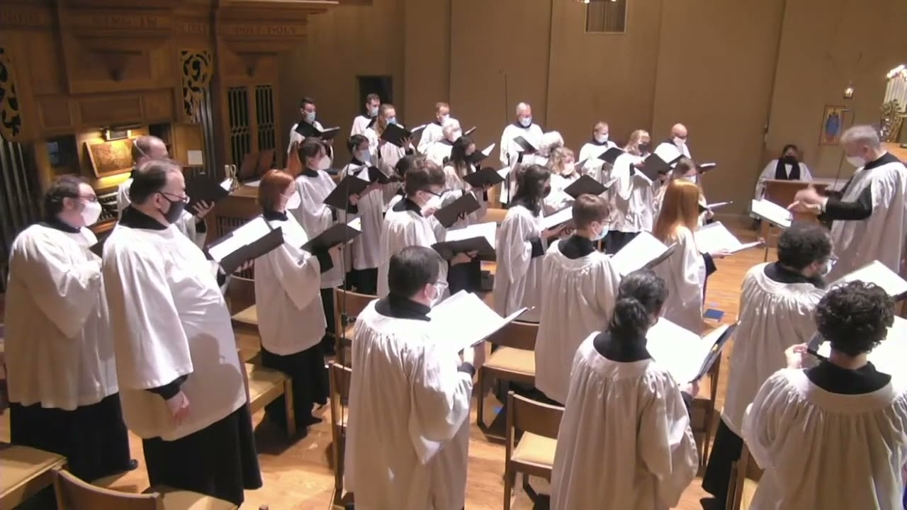Katherine Webb: Veni Emmanuel